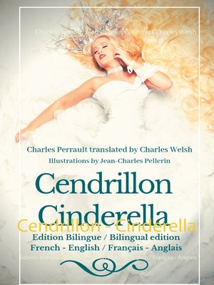 cover image of Cendrillon--Cinderella